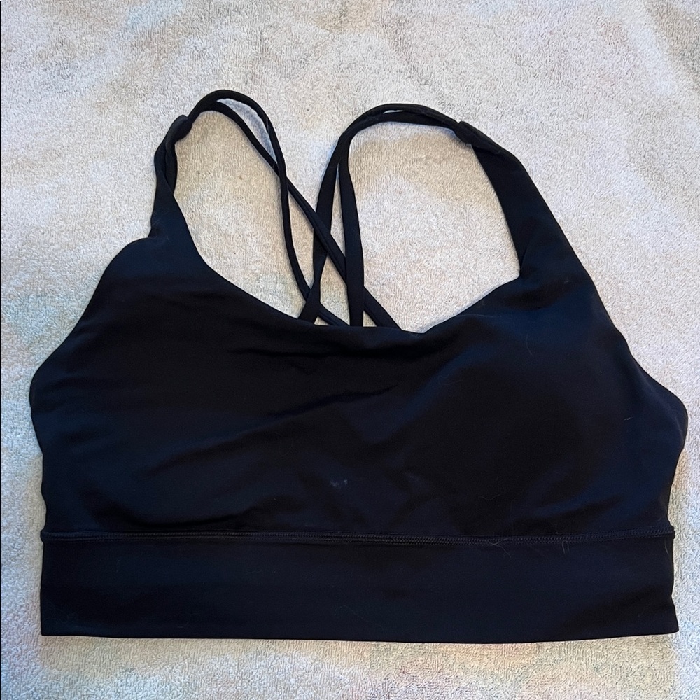 Women's cross back LULULEMON Sports Bra